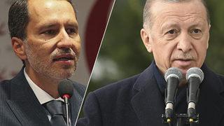Cumhurbaşkanı Erdoğan ile Fatih Erbakan görüşmesi bugün