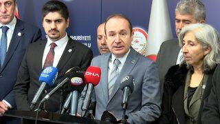 Memleket Partisi’nden Erdoğan’ın adaylığına itiraz