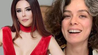 Özge Özpirinçci artık doğallıktan çıktı diyen Esra Balamir estetikle bambaşka biri olmuş... Doğal hali ortaya çıktı