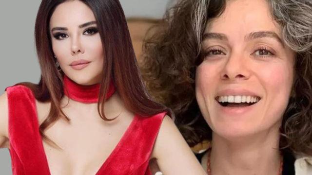 Özge Özpirinçci artık doğallıktan çıktı diyen Esra Balamir estetikle bambaşka biri olmuş... Doğal hali ortaya çıktı