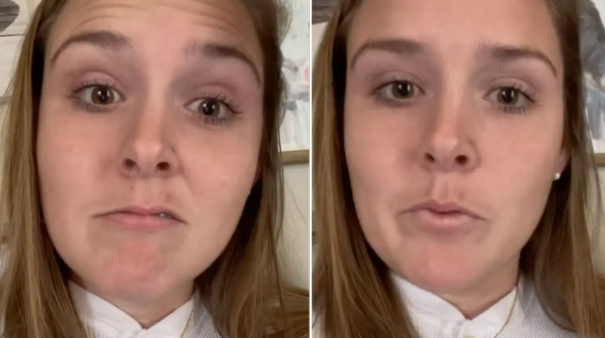 Erkek arkadaşı aylarca vücudundaki sırrı sakladı! Gerçekleri öğrenen kadın yaşadıklarını sosyal medyadan anlattı