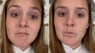 Erkek arkadaşı aylarca vücudundaki sırrı sakladı! Gerçekleri öğrenen kadın yaşadıklarını sosyal medyadan anlattı