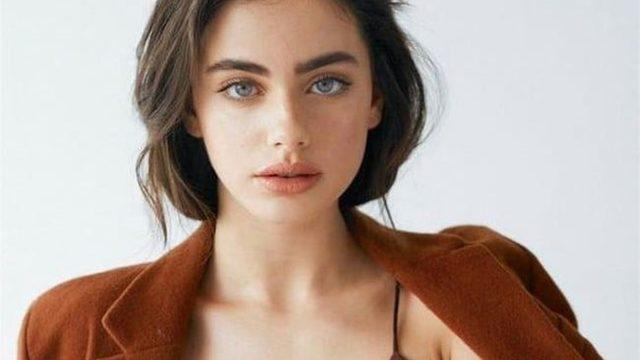 Dünyanın en güzel kızı seçilmişti! İsrailli modelin cesur pozlarına beğeni yağdı