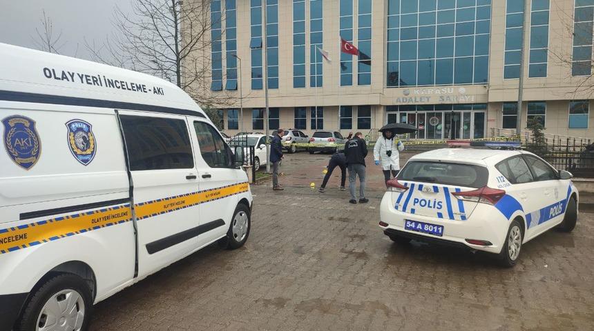 Sakarya'da kayınvalidesini silahla yaralayan zanlı tutuklandı