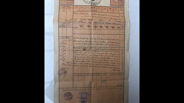 Sandıkta tesadüfen bulundu... Harem ağasından 7,5 milyon dolarlık miras! 63 yıl sonra tescillenip 16'ya bölündü