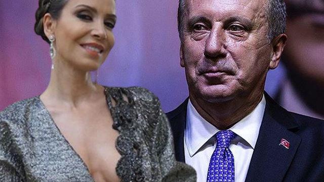 Muharrem İnce'ye bir tepki de Öykü Serter'den... Sana verdiğim o lanet oy...