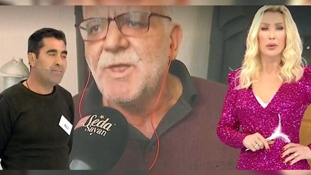 Balık almaya gitti evdeki karısından oldu! Seda Sayan da şaştı kaldı... 'Çocuklar benden değil'