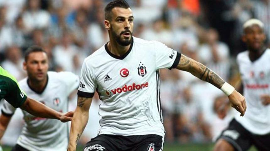 Beşiktaş'ın Negredo planı belli oldu