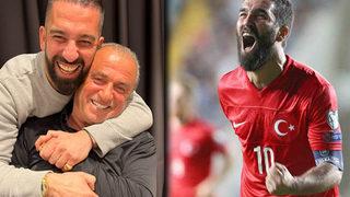 Arda Turan, Türkiye-Hırvatistan maçı öncesi ödüllendirilecek!