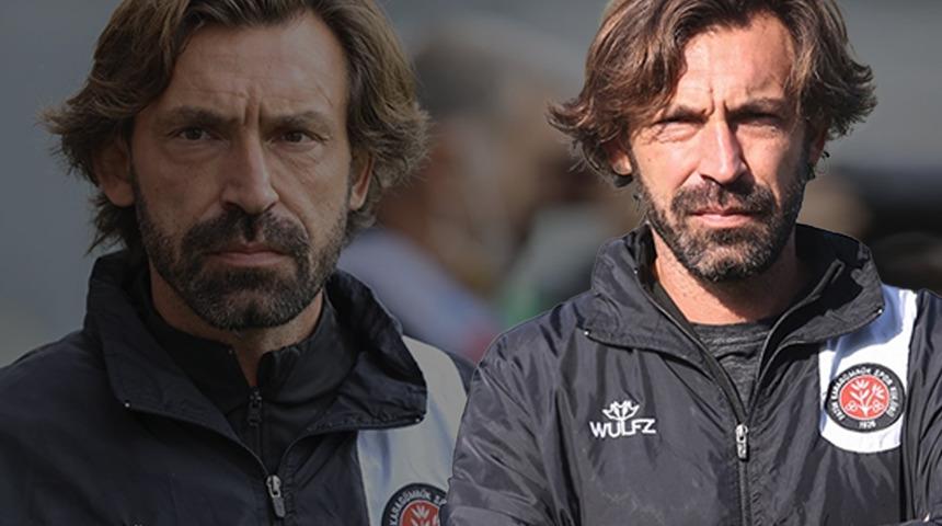 Andrea Pirlo teklifi resmen açıkladı! İtalyan basınına verdiği röportajda tüm detayları paylaştı...