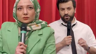 Hasan Can Kaya'ya katılan genç kadın İki kere yüzük attım diyerek anlattı stüdyodakiler de şaşırdı