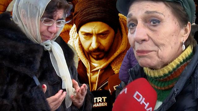 Köksal Engür'e son veda! Leyla ile Mecnun ekibi tam kadro katıldı, ölüm tarihine dikkat çekti: Çok tuhaf geliyor