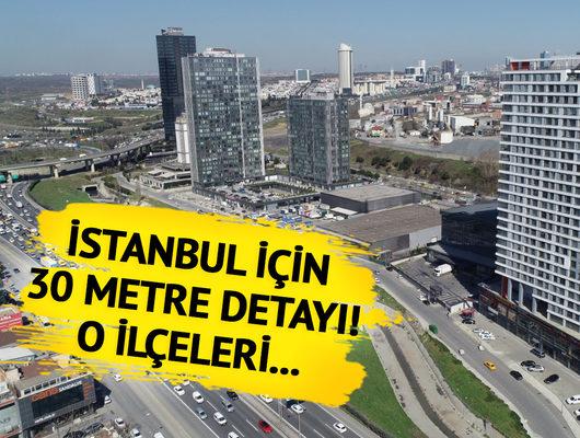 İstanbul'da beklenen deprem öncesi '30 metre' detayı!