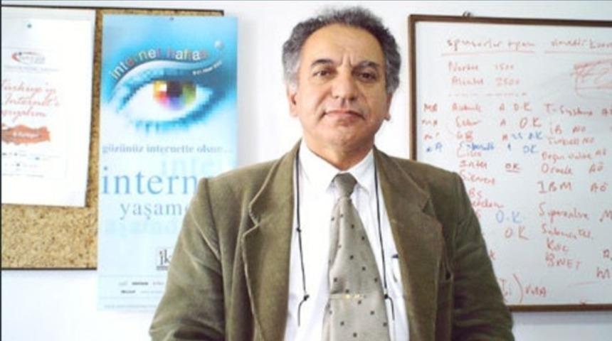 'İnternetin babası' hayatını kaybetti! Türkiye'ye o getirmişti
