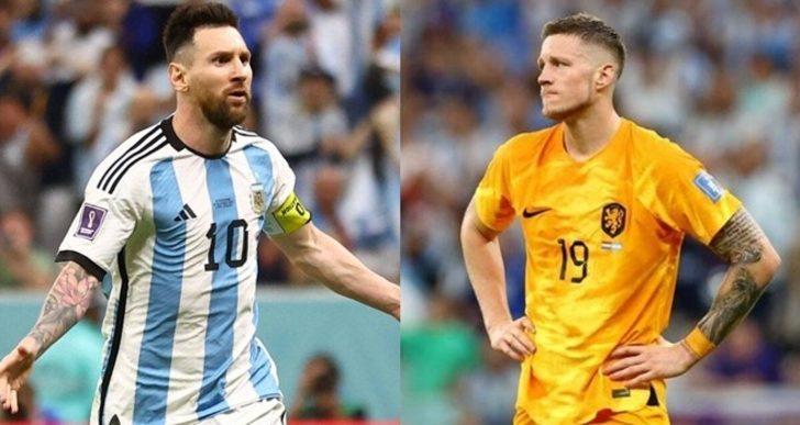 Yeni görüntüler gündeme bomba gibi düştü! Weghorst'un bakışı olay oldu... "Messi haklı çıktı" G3