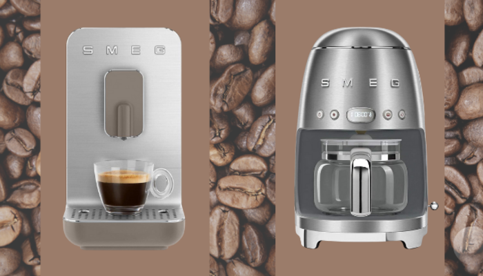 Le migliori e più economiche macchine da caffè Smeg da utilizzare per deliziosi caffè