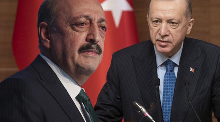Son dakika: Asgari ücrete zam temmuz ayında! Cumhurbaşkanı Erdoğan ve Bakan Bilgin arasında kritik görüşme