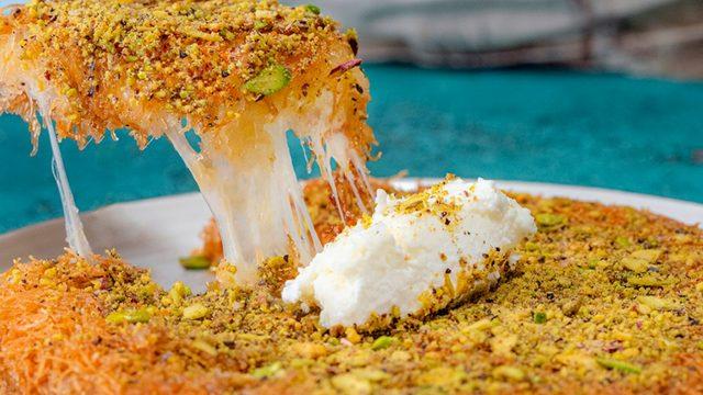 Ramazan ayının olmazsa olmazı künefe tarifi! Evde künefe nasıl yapılır?