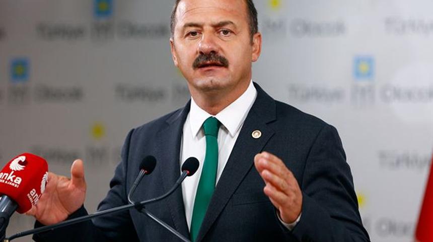 Son dakika: Açıklamalarıyla gündem olmuştu! İYİ Parti İstanbul Milletvekili Yavuz Ağıralioğlu'dan istifa kararı