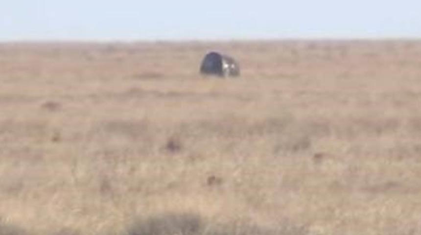 Soyuz MS-22 uzay aracına göktaşı çarpmıştı! Dünya’ya geri döndü