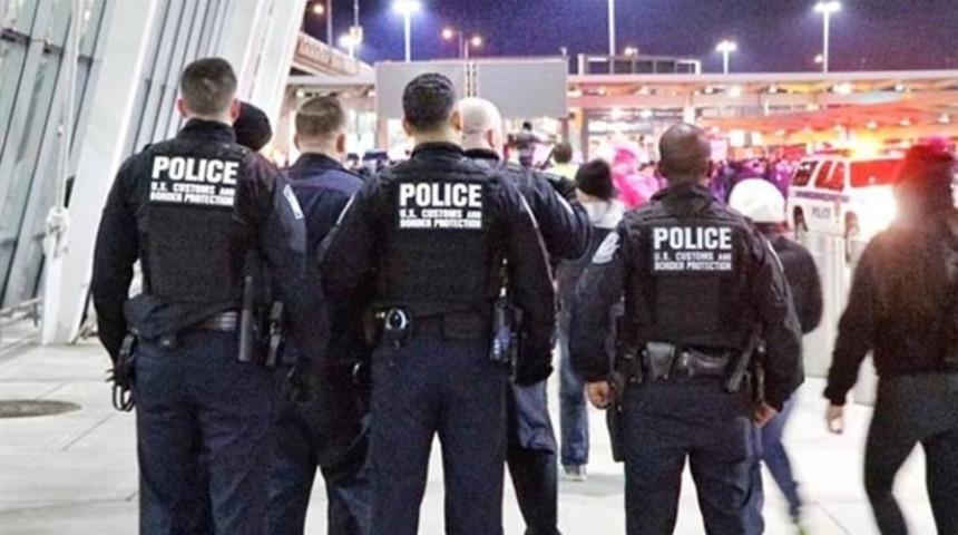 'Filistin'in başkenti Kud&uuml;s' anonsu ge&ccedil;en pilota g&ouml;zaltı iddiası