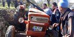 Balıkesir'de traktörün devrilmesi sonucu bir kişi öldü