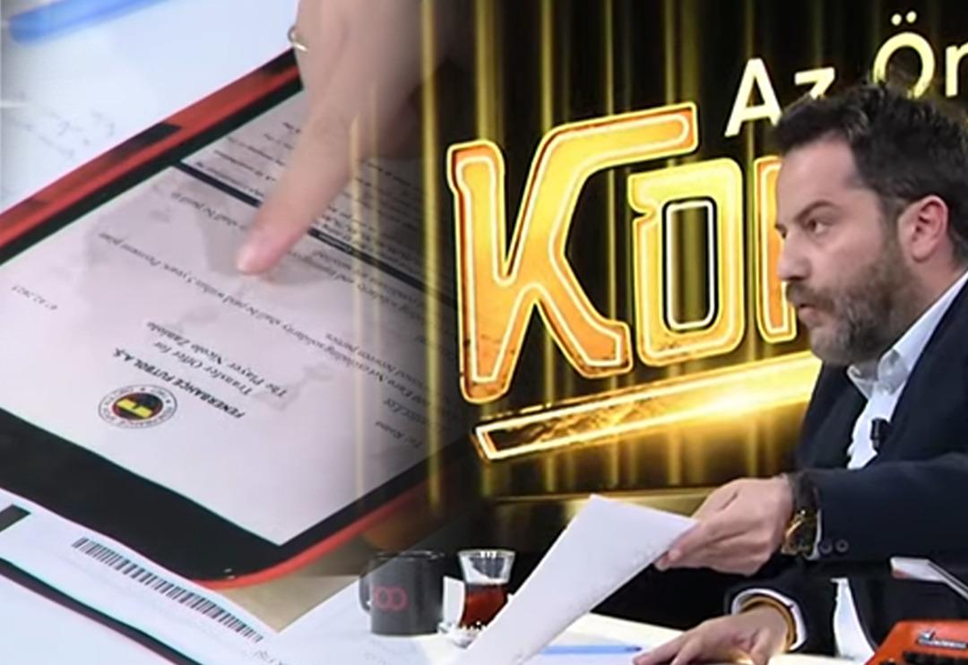 Galatasaray Sportif Başkan Vekili Erden Timur bombayı patlattı! 'Belgeler elimde' dedi... İşte Fenerbah&ccedil;e'nin Zaniolo teklifi