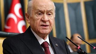 MHP Genel Başkanı Devlet Bahçeli'den 'ortak liste' paylaşımı: Mantıklı ve makul bir seçenek olamayacaktır