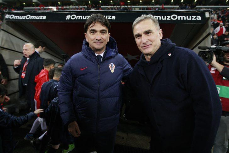 A Milli Takım teknik direktörü Stefan Kuntz, Hırvatistan mağlubiyetini böyle değerlendirdi! 'Memnun değilim...' G1