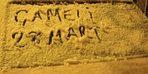 Denizli’ye Mart sonunda kar sürprizi