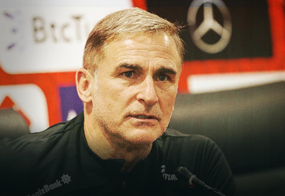 A Milli Takım teknik direkt&ouml;r&uuml; Stefan Kuntz, Hırvatistan mağlubiyetini b&ouml;yle değerlendirdi! 'Memnun değilim...'