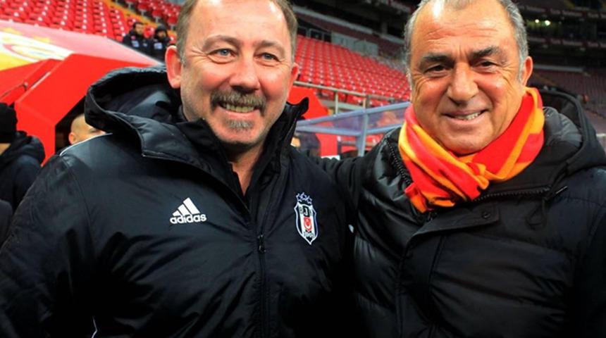 Sergen Yalçın ve Fatih Terim sesleri! Taraftarlar sosyal medyada bu ikiliden birini istiyor...