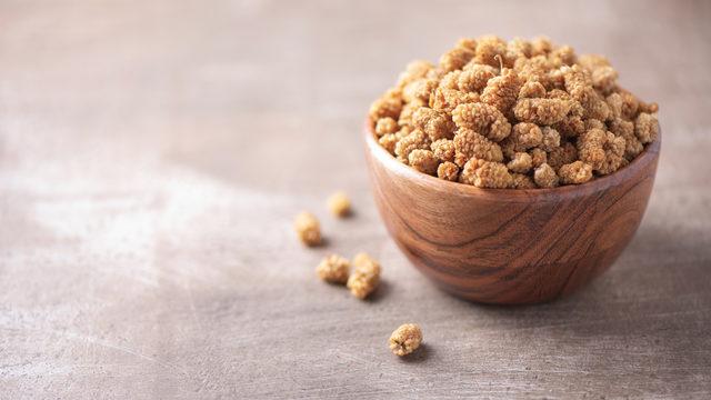 Dut kurusu faydaları nedir? Beyaz dut kurusu kürü ne işe yarar, nasıl yapılır?