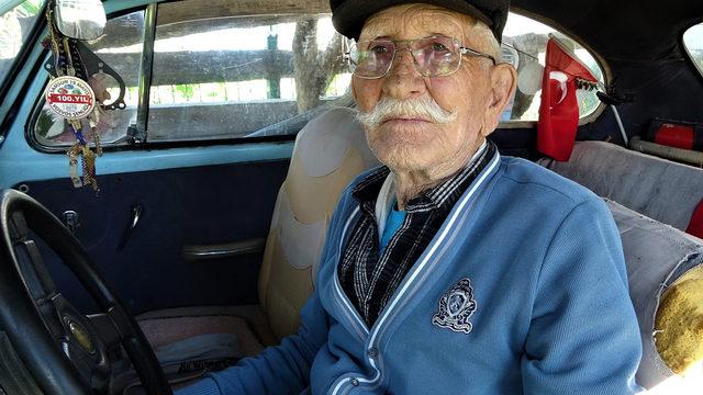 Emekli ikramiyesiyle almıştı! Çok isteyen oluyor ama... 'Çocuklarım da sattırmıyor' Gözü gibi bakıyor