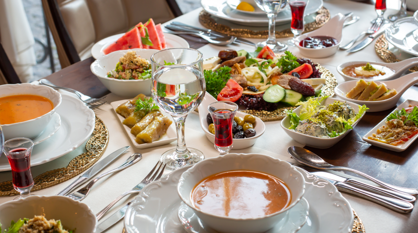 'Bugün iftarda ne pişirsem?' diyenler için leziz tarifler! 7.gün iftar menüsü