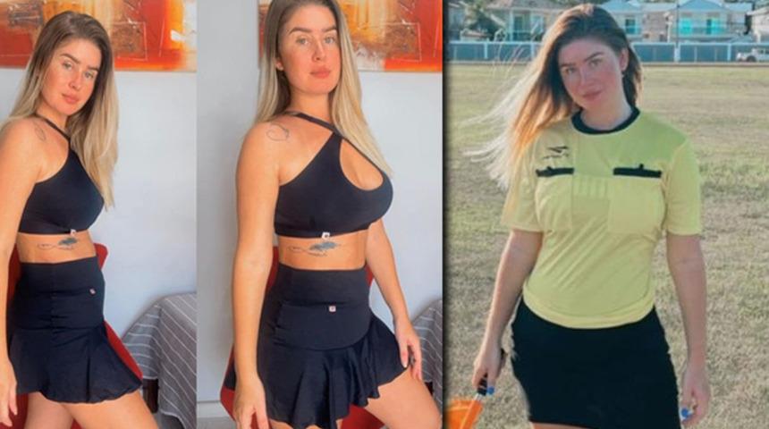 Hakemliğe hazırlanan ünlü kadın fenomen Debora Peixoto'nun kirli iç çamaşırına akıllara durgunluk veren teklif!