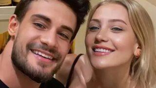 Eski sevgilisi şiddet gördüğünü söylemişti! Survivor Batuhan görüntüleri paylaştı: Asıl ben mağdurum