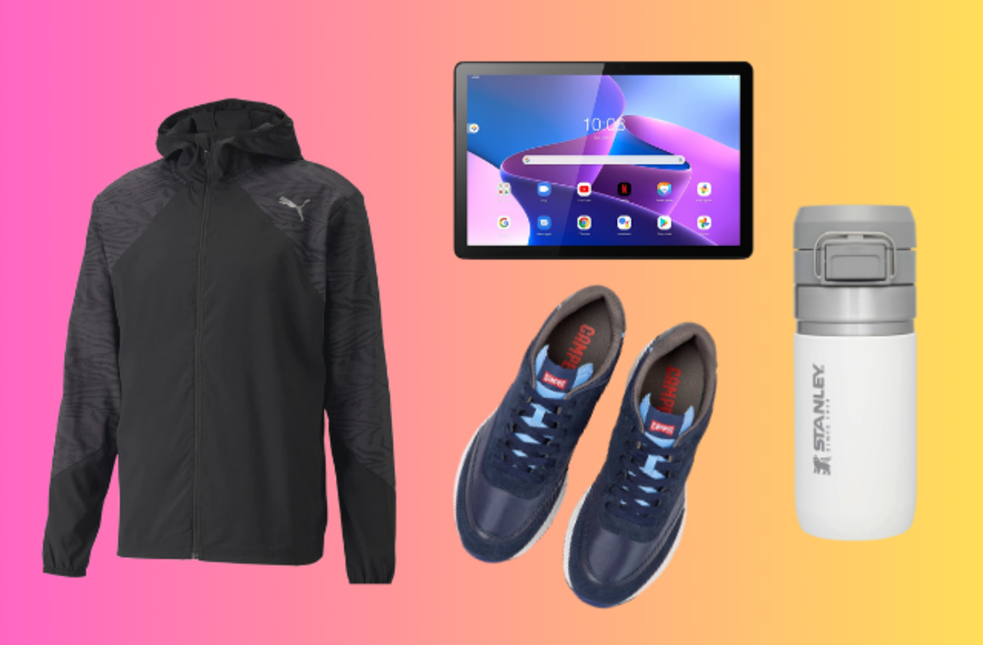 Baharın gelişi fırsatları da beraberinde getirdi: Stanley termos, Camper ayakkabı ve daha birçok üründe indirim