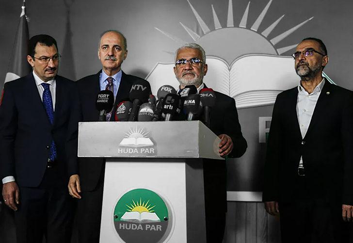 İsimleri de belli oldu! HÜDA PAR’ın 3 yöneticisi ile ilgili dikkat çeken ‘AK Parti’ iddiası...