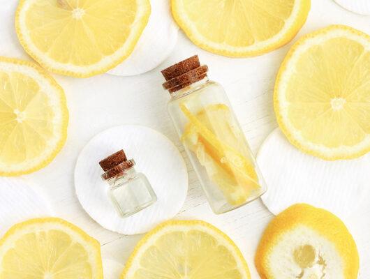 Limon yağı ne işe yarar?