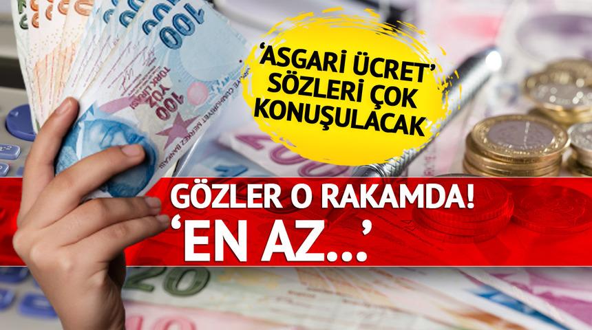 'En az 14-15 bin TL'ye çıkar' Asgari ücret 10 bin TL mi oluyor? Emekli maaşından sonra gözler o rakamda! Kıyma kahve peynirin fiyatını verip...