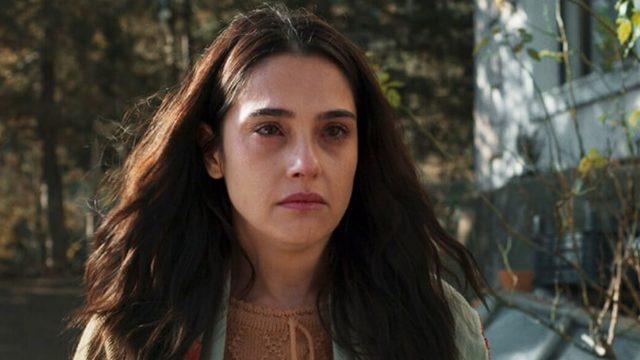 Türkiye'nin konuştuğu dizide tanıştılar! Doğuma 2 ay kala Funda Eryiğit ve Berkun Oya evlendi