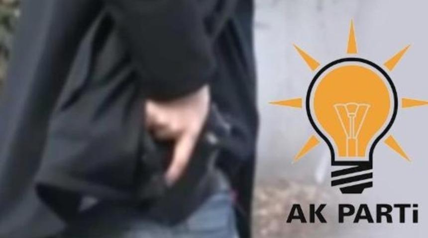 AK Parti'yi karıştıran olay