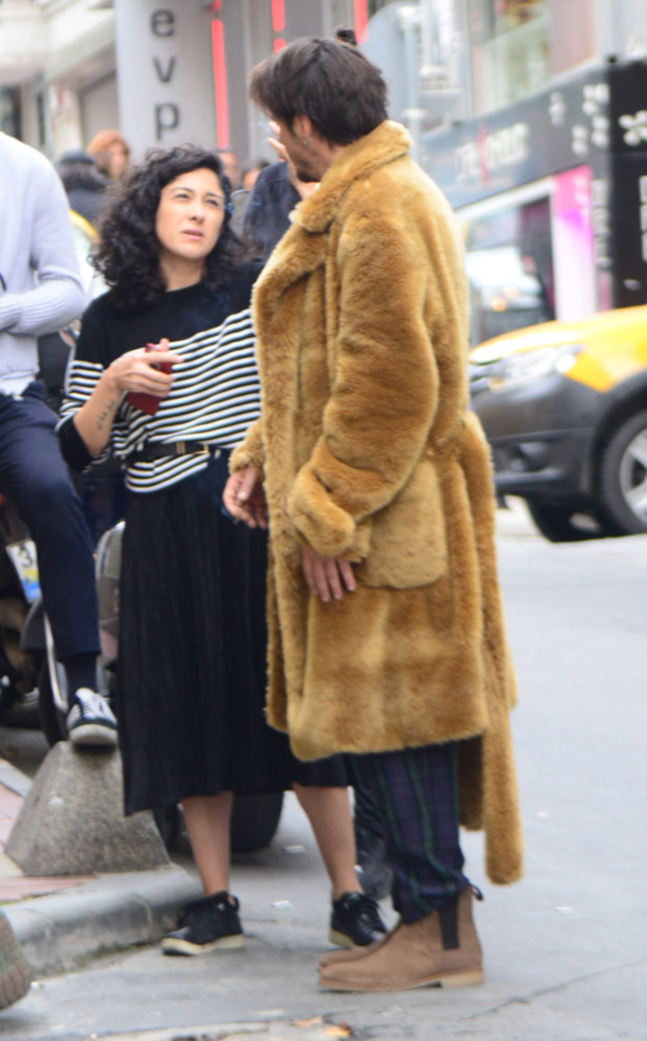 Modern Don Kişot Mehmet Günsür G5