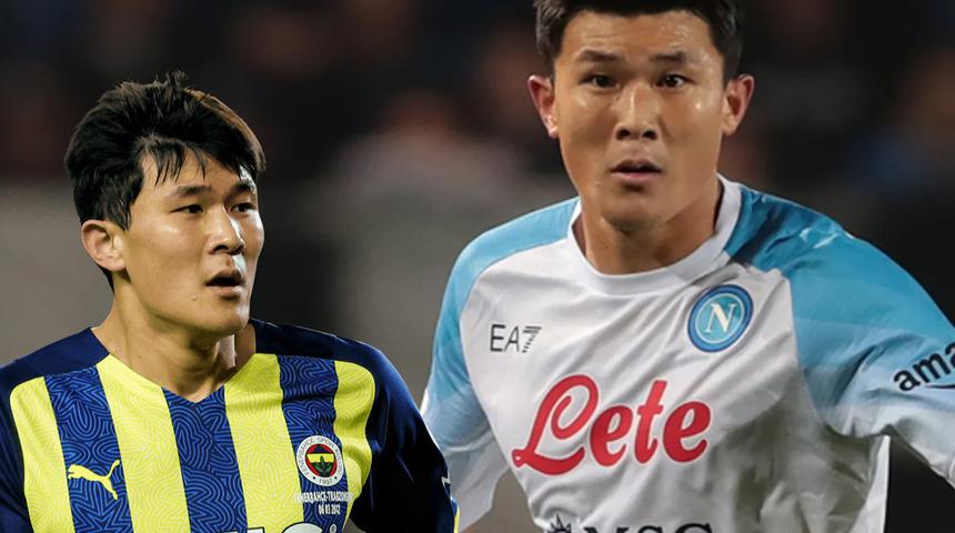 Kim Min-jae'den şaşırtan açıklama sonrası jet hızıyla özür!