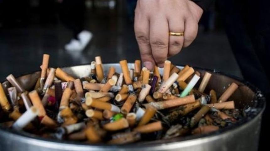 Bu ilçede yere izmarit atana 227 TL ceza