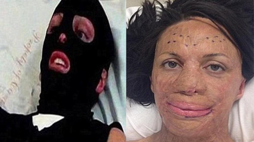 &Ouml;l&uuml;mden d&ouml;nd&uuml; hayatı değişti