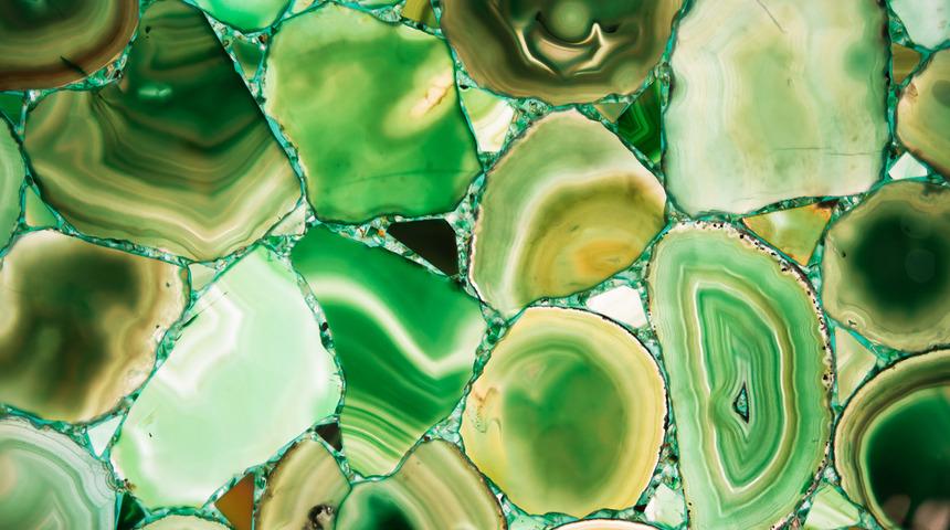 Yeşil akik taşı faydaları nedir, nasıl temizlenir? Yeşil akik taşı özellikleri nelerdir, ne işe yarar?