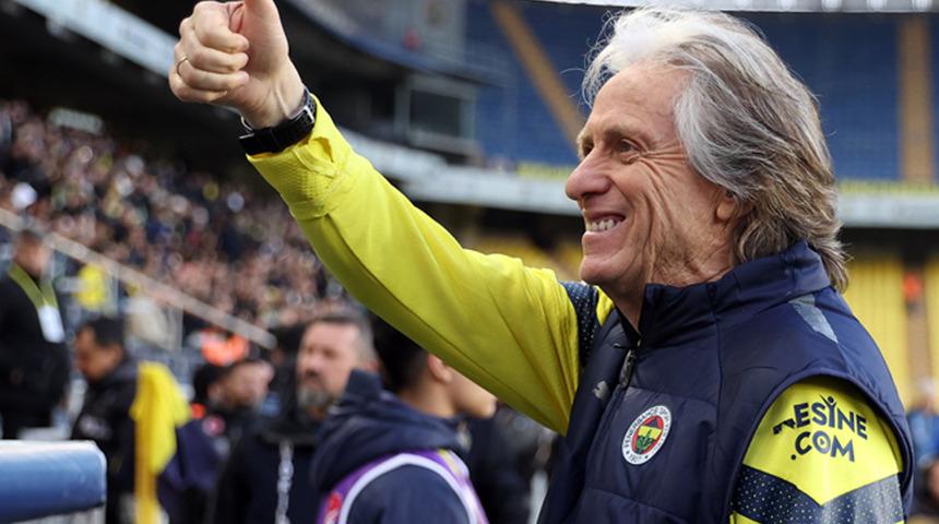 Jorge Jesus'a sürpriz talip! Fenerbahçe'den ayrılırsa Suudi Arabistan'a gidebilir
