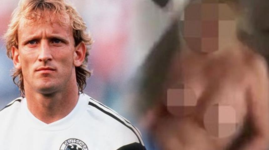 Doğum günü videosu çekerken, karısının çıplak halini de paylaştı! ''Artık tüm dünya karımın ne kadar güzel olduğunu biliyor''